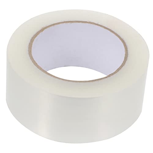 jojofuny Geräuscharmes Paketklebeband Transparentes Stark Haftendes Klebeband für und Versand für Kartonversiegelung und Verpackung von jojofuny