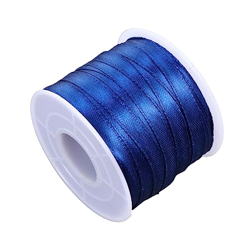 jojofuny Geschenkverpackungsband geschenkband Satinband Seidenband Blau jojofuny Geschenkverpackungsband geschenkband Satinband Seidenband Blau von jojofuny