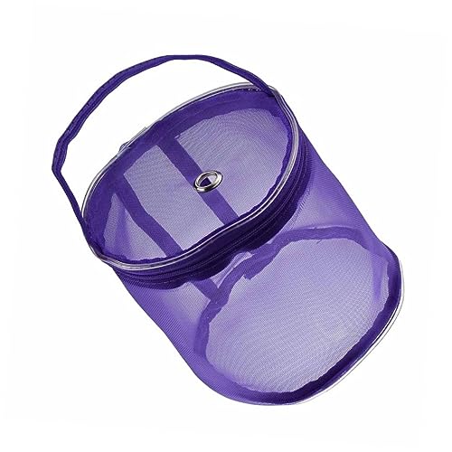 jojofuny Gewebte Aufbewahrung tasche Wolltasche wolle Stricktasche Nähprojekttasche Tragen Garn Taschen garn halter tasche Einkaufstasche zur Garnaufbewahrung Tasche mit Häkelnadel Violett jojofuny Gewebte Aufbewahrung tasche Wolltasche wolle Stricktasche Nähprojekttasche Tragen Garn Taschen garn halter tasche Einkaufstasche zur Garnaufbewahrung Tasche mit Häkelnadel Violett von jojofuny