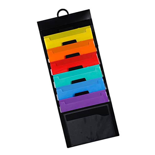 jojofuny Hängender Aktenordner Handlicher Erweiterbarer Datei Organizer mit Fächern für Dokumente für Büro Schule und Zuhause Aufbewahrungstool jojofuny Hängender Aktenordner Handlicher Erweiterbarer Datei Organizer mit Fächern für Dokumente für Büro Schule und Zuhause Aufbewahrungstool von jojofuny