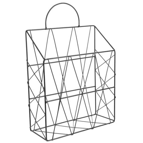 jojofuny Hängender Wandregal Organizer für Bücher und Zeitschriften Kleiner Wandbuchhalter mit Großer Kapazität Platzsparend Robust und Vielseitig für Büro Wohnzimmer und Schlafzimmer jojofuny Hängender Wandregal Organizer für Bücher und Zeitschriften Kleiner Wandbuchhalter mit Großer Kapazität Platzsparend Robust und Vielseitig für Büro Wohnzimmer und Schlafzimmer von jojofuny