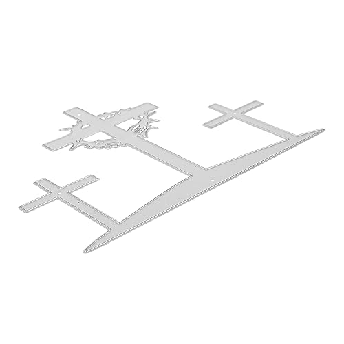 jojofuny Halloween Stanzform Hochlegiertem Stahl für Diy Scrapbooking Dekorative Schneideform für Kreative Karten Robust und Langlebig für und Bastelprojekte von jojofuny
