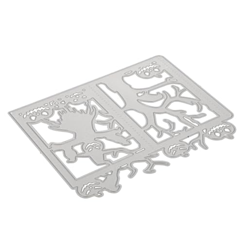 jojofuny Halloween Stanzschablone aus Langlebigem Kohlenstoffstahl DIY Schneidewerkzeug für Kürbis Laternen Präzise Metall Stanzform für Bastelarbeiten und Kreative Papierkunst für Familien jojofuny Halloween Stanzschablone aus Langlebigem Kohlenstoffstahl DIY Schneidewerkzeug für Kürbis Laternen Präzise Metall Stanzform für Bastelarbeiten und Kreative Papierkunst für Familien von jojofuny