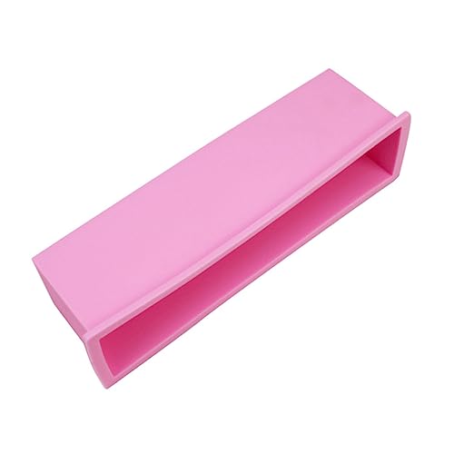 jojofuny Handgemachte Seifenform Seifenformen Kuchenform Rechteckige Seifenform DIY Seifenwerkzeuge Laibform von jojofuny