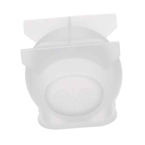jojofuny Handgemachte Silikonform für Diy Deko Tierdesign Epoxidharz Gießform Bastelbedarf für Kreative Projekte für Büro und Wohnaccessoires Hochwertiges Langlebiges Material von jojofuny