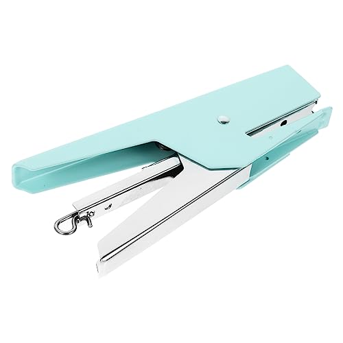 jojofuny Handhefter Kleiner Hefter Schreibtisch Gehaltenen Bürowefter Buchheime Wiederverwendbarer Hefter Wiederverwendbares Hefter-briefpapier Home Office Hefter Kawaii Hefter Metall Grün jojofuny Handhefter Kleiner Hefter Schreibtisch Gehaltenen Bürowefter Buchheime Wiederverwendbarer Hefter Wiederverwendbares Hefter-briefpapier Home Office Hefter Kawaii Hefter Metall Grün von jojofuny