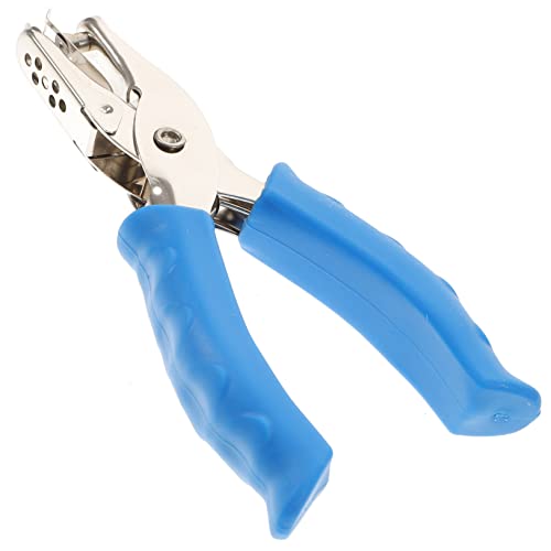 jojofuny Handlicher Klammerentferner Multifunktionales Werkzeug Entfernen von Heftklammern für Büro Schule und Zuhause Ergonomisches Design und Leicht Geschenkidee Zufällige Farbe von jojofuny