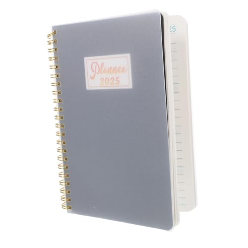 jojofuny Hardcover-Planer notizbuch kleiner Notizblock Zeitplan Buch wöchentlicher akademischer Planer drahtgebundene Notizbücher Schreibblöcke für die Schule legale Blöcke Papier Black jojofuny Hardcover-Planer notizbuch kleiner Notizblock Zeitplan Buch wöchentlicher akademischer Planer drahtgebundene Notizbücher Schreibblöcke für die Schule legale Blöcke Papier Black von jojofuny