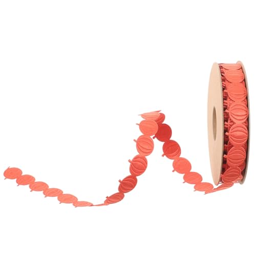 jojofuny Herbst Deko Band Orange Herbst Schleifenband Stoffband Kürbis Motiv Strapazierfähig Für Geschenkverpackung Basteln Party Thanksgiving Dekoration jojofuny Herbst Deko Band Orange Herbst Schleifenband Stoffband Kürbis Motiv Strapazierfähig Für Geschenkverpackung Basteln Party Thanksgiving Dekoration von jojofuny