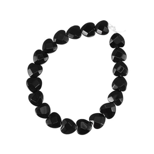 jojofuny Herzform Perlenkette Natürlichem Stein Diy Schmuckzubehör für Armbänder und für und Dekoration für Familie und jojofuny Herzform Perlenkette Natürlichem Stein Diy Schmuckzubehör für Armbänder und für und Dekoration für Familie und von jojofuny
