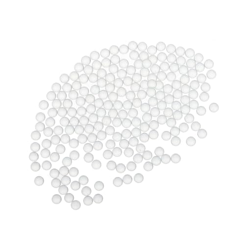 jojofuny Hochpräzise Labor glasschleifperlen Sandstrahlkugeln für Experimentierwerkzeug Langlebig Glatte Oberfläche Praktische Verwendung für Wissenschaftliche Laboranwendungen jojofuny Hochpräzise Labor glasschleifperlen Sandstrahlkugeln für Experimentierwerkzeug Langlebig Glatte Oberfläche Praktische Verwendung für Wissenschaftliche Laboranwendungen von jojofuny