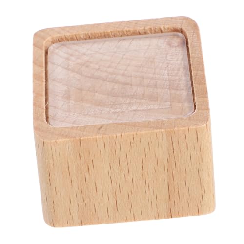 jojofuny Holz-Etiketten-Display-Schild Restaurant Holzpreisschilder Holz Basis Schildhalterung Mini-Schilder für die Lebensmittelanzeige Visitenkartenständer aus Holz Schilderständer Khaki jojofuny Holz-Etiketten-Display-Schild Restaurant Holzpreisschilder Holz Basis Schildhalterung Mini-Schilder für die Lebensmittelanzeige Visitenkartenständer aus Holz Schilderständer Khaki von jojofuny