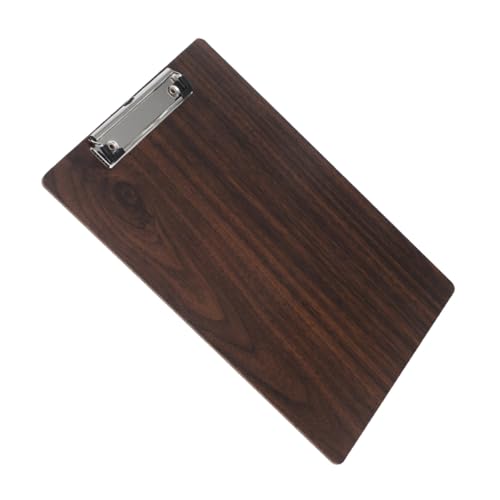 jojofuny Holz Klemmbrett für Malerei mit Stabilem Clip Tragbares Zeichenbrett für Outdoor skizzen für Anfänger und Schüler Robustes Zeichnen Natürlichem Untergrund Praktisches Kunstzubehör jojofuny Holz Klemmbrett für Malerei mit Stabilem Clip Tragbares Zeichenbrett für Outdoor skizzen für Anfänger und Schüler Robustes Zeichnen Natürlichem Untergrund Praktisches Kunstzubehör von jojofuny