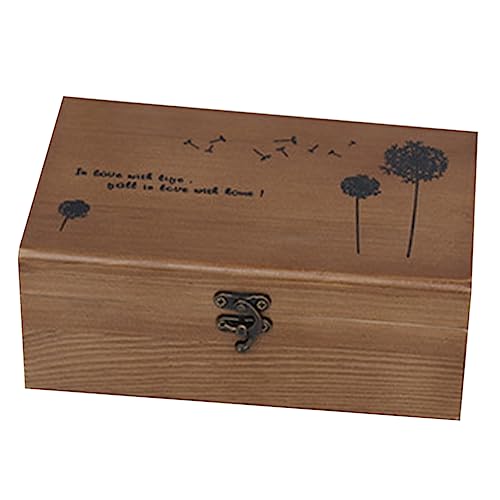 jojofuny Holz Nähkästchen Praktische Nähnadel Aufbewahrungsbox Holz für Nähzubehör Tragbar und Langlebig für Heim und Reisen mit Feiner Verarbeitung für Nähbedarf jojofuny Holz Nähkästchen Praktische Nähnadel Aufbewahrungsbox Holz für Nähzubehör Tragbar und Langlebig für Heim und Reisen mit Feiner Verarbeitung für Nähbedarf von jojofuny