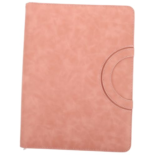 jojofuny Id-aufbewahrungstasche Reisedokumentenmappe Inhaber Der Geburtsurkunde Familiendokumenttasche Ordner Mit Mutternotizen Reisedokumentenkoffer Tasche Mit Reißverschluss Rosa Pu von jojofuny