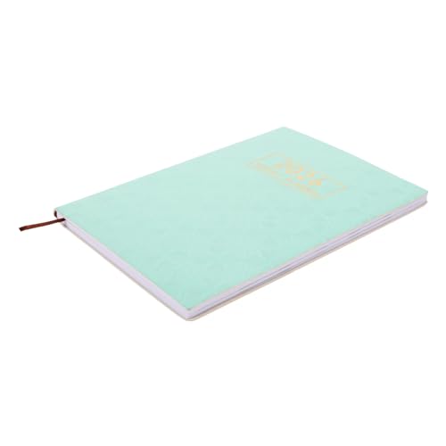 jojofuny Kalender mit Holografischem PU Cover Kompakter Monatsplaner für Reisen und Alltag Leichtes Reise Notizbuch für Effizientes Zeitmanagement und Stilvolle Organisation jojofuny Kalender mit Holografischem PU Cover Kompakter Monatsplaner für Reisen und Alltag Leichtes Reise Notizbuch für Effizientes Zeitmanagement und Stilvolle Organisation von jojofuny