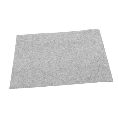 jojofuny Kalligrafie-Filzmatte Malblock Schreibtisch Stoff Pads wiederverwendbar studentische Schreibmatte Kalligraphie-Schreibblock Kalligraphie-Kissen Schreibfilz Malfilz gefühlt Grau jojofuny Kalligrafie-Filzmatte Malblock Schreibtisch Stoff Pads wiederverwendbar studentische Schreibmatte Kalligraphie-Schreibblock Kalligraphie-Kissen Schreibfilz Malfilz gefühlt Grau von jojofuny