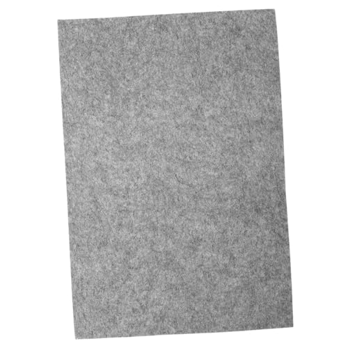 jojofuny Kalligraphie-Filzpad Kalligrafie-Filzmatte Formen üben Stoff Schreibfilz Filzmatte für Kalligrafie praktische Filzunterlage Schreibwarenzubehör gefühlt Light Grey jojofuny Kalligraphie-Filzpad Kalligrafie-Filzmatte Formen üben Stoff Schreibfilz Filzmatte für Kalligrafie praktische Filzunterlage Schreibwarenzubehör gefühlt Light Grey von jojofuny