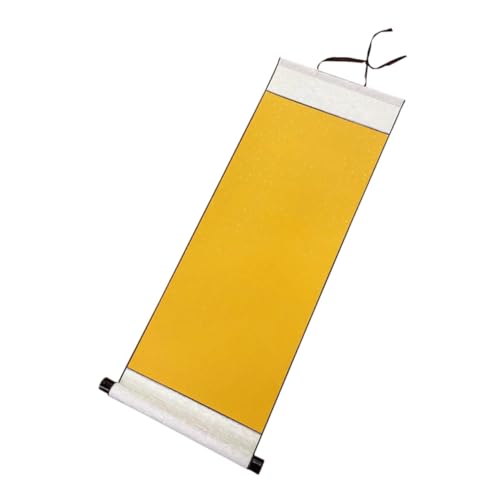 jojofuny Kalligraphie Kalligrafie-Kunstrolle Schriftrolle Zeichnen Zeichnung chinesisches Malpapier Malerei Versorgung multifunktionales Reispapier Schriftrollen Holz Golden jojofuny Kalligraphie Kalligrafie-Kunstrolle Schriftrolle Zeichnen Zeichnung chinesisches Malpapier Malerei Versorgung multifunktionales Reispapier Schriftrollen Holz Golden von jojofuny