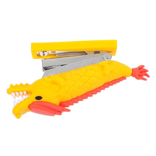 jojofuny Kawaii Mini-hefter in Drachenform: Niedlicher Hefter Für Schreibtisch-schreibwaren, Klassenzimmer, Büro, Schreibtisch Und Arbeitszimmer Für Kleine Handarbeiten jojofuny Kawaii Mini-hefter in Drachenform: Niedlicher Hefter Für Schreibtisch-schreibwaren, Klassenzimmer, Büro, Schreibtisch Und Arbeitszimmer Für Kleine Handarbeiten von jojofuny
