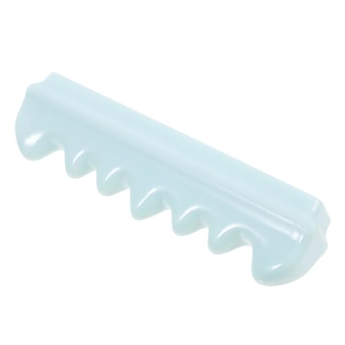 jojofuny Keramik Pinselhalter Stifthalter Schreibtisch Organizer Robust Glatte Oberfläche Chinesische Kalligrafie Pinselablage Für Zuhause Büro Ästhetisch Ordentlich von jojofuny