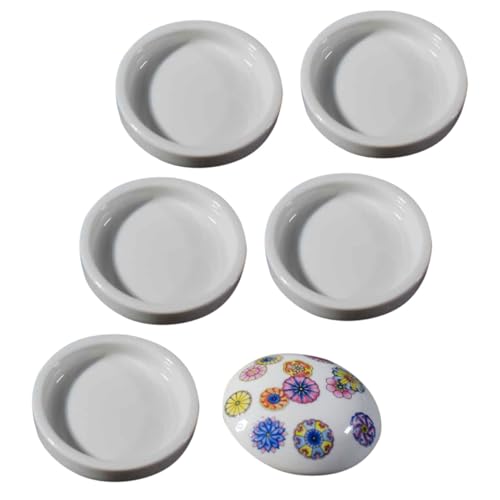 jojofuny Keramik Stapelbar Lagig mit Deckel Aquarell und Gouache Mischschalen Leichtes Platzsparendes Design für Künstler und DIY Vielseitig als Schmuckablage Geeignet jojofuny Keramik Stapelbar Lagig mit Deckel Aquarell und Gouache Mischschalen Leichtes Platzsparendes Design für Künstler und DIY Vielseitig als Schmuckablage Geeignet von jojofuny