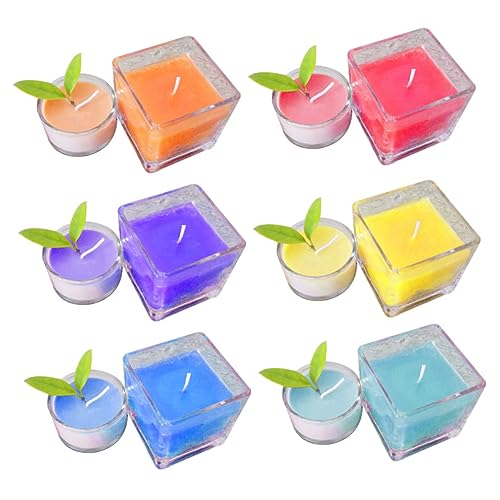 jojofuny Kerzen farbstoff Soja-Farbstoff Sojawachs Farbstoff kerzenfarbe selber machen von jojofuny
