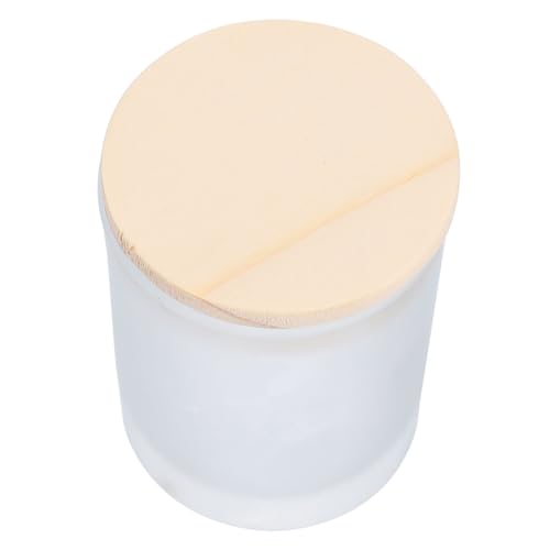 jojofuny Kerzenglasform Kerzenherstellungsset Krüge mit Deckel Kerzenkinder für Kerzenbehälter zur Herstellung von Kerzen leere Kerzengläser zum Herstellen von Kerzen Kerze Dose Bambus Weiß jojofuny Kerzenglasform Kerzenherstellungsset Krüge mit Deckel Kerzenkinder für Kerzenbehälter zur Herstellung von Kerzen leere Kerzengläser zum Herstellen von Kerzen Kerze Dose Bambus Weiß von jojofuny