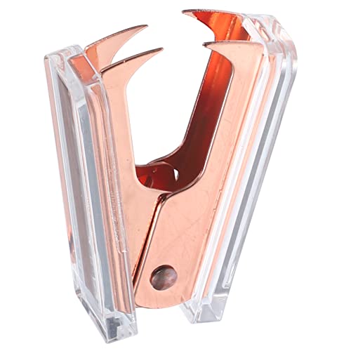 jojofuny Klammerentferner Abzieher Werkzeug zurück zu Schulmaterial Hefter Büro Schulbedarf tragbarer Nagelheber Bürobedarf Nagelzieher fürs Büro Schreibtisch Nagelzieher Metall Rose Gold jojofuny Klammerentferner Abzieher Werkzeug zurück zu Schulmaterial Hefter Büro Schulbedarf tragbarer Nagelheber Bürobedarf Nagelzieher fürs Büro Schreibtisch Nagelzieher Metall Rose Gold von jojofuny