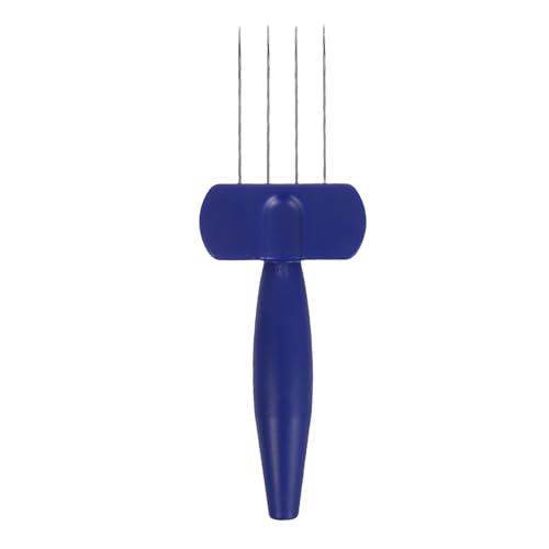 jojofuny Kopf Handliches Garnstrickwerkzeug Latch Hook Yarn Threading Tool Für DIY Pullover Schal Haaraccessoires Leicht Tragbar Vielseitig Für Stricken Flechten Und Wickeln jojofuny Kopf Handliches Garnstrickwerkzeug Latch Hook Yarn Threading Tool Für DIY Pullover Schal Haaraccessoires Leicht Tragbar Vielseitig Für Stricken Flechten Und Wickeln von jojofuny