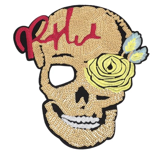jojofuny Schicke Blumen Patches Aufnäher zum Aufbügeln Selbstgemacht Kleidungszubehör Gestickte Applikationen für Taschen und Kleidung Lebendige Farben Vielseitig Einsetzbar jojofuny Schicke Blumen Patches Aufnäher zum Aufbügeln Selbstgemacht Kleidungszubehör Gestickte Applikationen für Taschen und Kleidung Lebendige Farben Vielseitig Einsetzbar von jojofuny