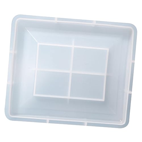 jojofuny Kreative Silikonform für Fotorahmen DIY Gießform für Bilderrahmen Langlebig und Einfach zu Reinigen für Heimdekoration und Kreative Projekte jojofuny Kreative Silikonform für Fotorahmen DIY Gießform für Bilderrahmen Langlebig und Einfach zu Reinigen für Heimdekoration und Kreative Projekte von jojofuny