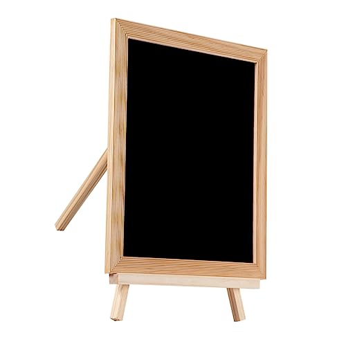 jojofuny Kreative Staffelei Einseitige Magnetische Maltafel mit Praktischem Halter Abwaschbar für Vorschulkinder Fördert Kreatives Zeichnen und Schwarz jojofuny Kreative Staffelei Einseitige Magnetische Maltafel mit Praktischem Halter Abwaschbar für Vorschulkinder Fördert Kreatives Zeichnen und Schwarz von jojofuny