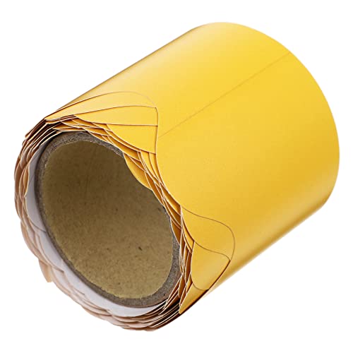 jojofuny Kreidetafel Randpapier Rolle Dekorative Bordüre für Klassenzimmer Wohnräume und Selbstklebend für Pinnwände jojofuny Kreidetafel Randpapier Rolle Dekorative Bordüre für Klassenzimmer Wohnräume und Selbstklebend für Pinnwände von jojofuny