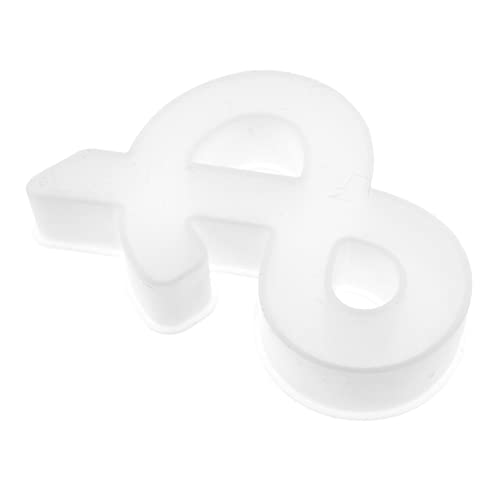 jojofuny Kristall-Epoxy-Form Zimmerdekoration drinnen DIY Bastelform Kristallform aus Epoxidharz Silikon -Epoxidharzgussform Formen aus Epoxidharz Silikonformen für Handwerk Kieselgel Weiß jojofuny Kristall-Epoxy-Form Zimmerdekoration drinnen DIY Bastelform Kristallform aus Epoxidharz Silikon -Epoxidharzgussform Formen aus Epoxidharz Silikonformen für Handwerk Kieselgel Weiß von jojofuny