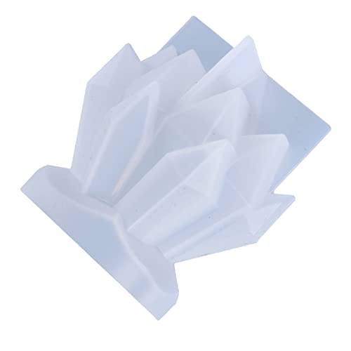 jojofuny Kristall-epoxy-form Ornamente, Die Form Machen Groß Cluster-handwerk Zur Herstellung Von Formen Silikon-kristall-cluster-form Manuelle Form Formen Aus Epoxidharz Kieselgel Weiß jojofuny Kristall-epoxy-form Ornamente, Die Form Machen Groß Cluster-handwerk Zur Herstellung Von Formen Silikon-kristall-cluster-form Manuelle Form Formen Aus Epoxidharz Kieselgel Weiß von jojofuny