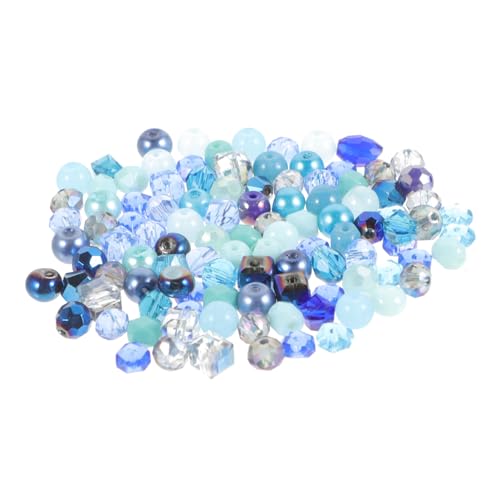 jojofuny Kristallperlen Schmuckzubehör Bastelperlen Zur Armbandherstellung Perlen Zur Schmuckherstellung Schmuck DIY Perlen Abstandsperlen Süße Perlen DIY Armbandperlen von jojofuny