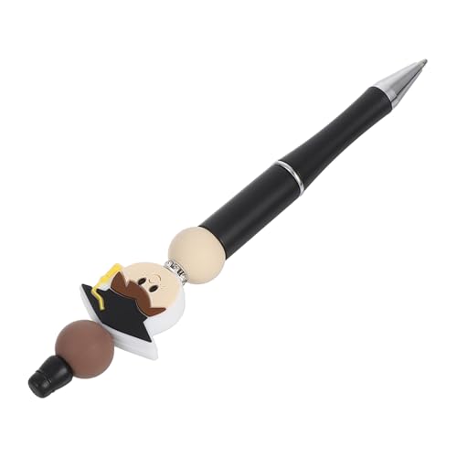jojofuny Kugelschreiber Mit Perlen Signaturstift Ausgefallener Stift Für Damen Perlen -kugelschreiber Führungsstifte Für Männer Geschäftskugelschreiber Für Männer Büro Stifte Black Abs jojofuny Kugelschreiber Mit Perlen Signaturstift Ausgefallener Stift Für Damen Perlen -kugelschreiber Führungsstifte Für Männer Geschäftskugelschreiber Für Männer Büro Stifte Black Abs von jojofuny