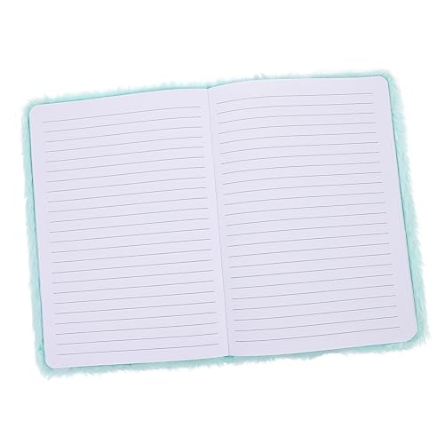 jojofuny Kuscheliges Notizbuch mit Cartoon Einhorn Flauschiger Notizblock für Kreative Notizen für Schule Büro und Leicht Tragbar und Freunde jojofuny Kuscheliges Notizbuch mit Cartoon Einhorn Flauschiger Notizblock für Kreative Notizen für Schule Büro und Leicht Tragbar und Freunde von jojofuny