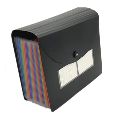 jojofuny Lagiger PP Dateiordner mit Schnurverschluss Multifunktionale Dokumentenmappe für Büro Schule und Zuhause Robuste Aktenmappe zur Organisation Wichtiger Unterlagen jojofuny Lagiger PP Dateiordner mit Schnurverschluss Multifunktionale Dokumentenmappe für Büro Schule und Zuhause Robuste Aktenmappe zur Organisation Wichtiger Unterlagen von jojofuny