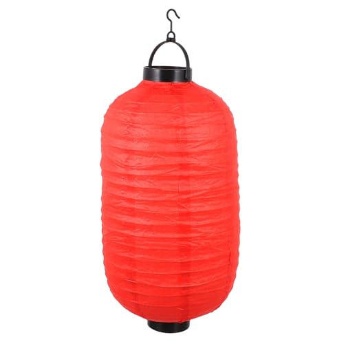 jojofuny Led Papier Japanische Laternen Garten Chinesische Lampions Papierlaterne Papierlampe für Outdoor Draußen Sushi Restaurant Hängende Lampen Dekoration jojofuny Led Papier Japanische Laternen Garten Chinesische Lampions Papierlaterne Papierlampe für Outdoor Draußen Sushi Restaurant Hängende Lampen Dekoration von jojofuny