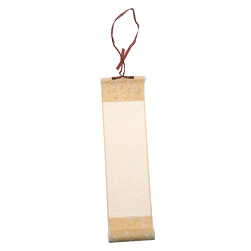 jojofuny Leere Kleine Schriftrolle Hängend Wandkunst Fürs Büro Zeichnung Üben Home Office Decor Papier Kalligraphie Pergament Mini Klassisch Schreibtisch Tipp Bräunen China Der Stoff Beige jojofuny Leere Kleine Schriftrolle Hängend Wandkunst Fürs Büro Zeichnung Üben Home Office Decor Papier Kalligraphie Pergament Mini Klassisch Schreibtisch Tipp Bräunen China Der Stoff Beige von jojofuny