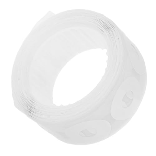 jojofuny Lochverstärker Aufkleber Selbstklebend PVC Weiß Robuste Lochverstärkung für Ringbücher Vielseitig für Büro und Schule Langanhaltender Schutz Gelochter jojofuny Lochverstärker Aufkleber Selbstklebend PVC Weiß Robuste Lochverstärkung für Ringbücher Vielseitig für Büro und Schule Langanhaltender Schutz Gelochter von jojofuny