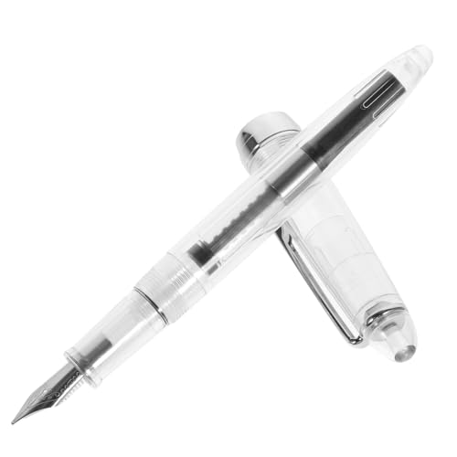 jojofuny Löschstift Schreiben Kunst Zeichnung Feiner Füllfederhalter Tintenstift Brunnen Modern Füllfederhalter Nachfüllbar Erwachsene Matrose Bußgeld Absorber Üben Rostfreier Stahl Silber jojofuny Löschstift Schreiben Kunst Zeichnung Feiner Füllfederhalter Tintenstift Brunnen Modern Füllfederhalter Nachfüllbar Erwachsene Matrose Bußgeld Absorber Üben Rostfreier Stahl Silber von jojofuny