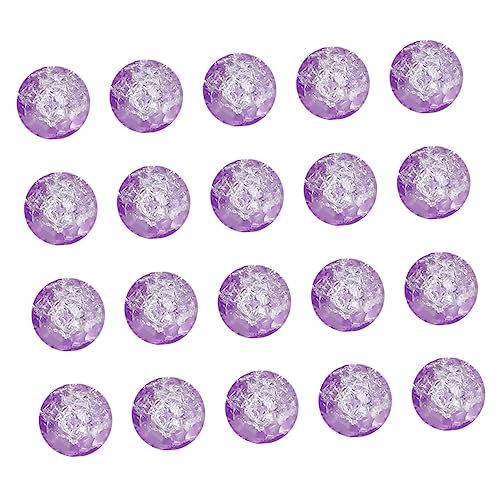jojofuny Lose Perlen Aus Glas Glasperlen Bastelperlen Selber Machen Modische Perlen Violett jojofuny Lose Perlen Aus Glas Glasperlen Bastelperlen Selber Machen Modische Perlen Violett von jojofuny