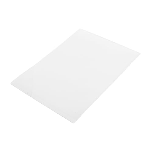jojofuny Magnetische Dokumentenmappe Transparent PVC Ablagefolder mit Magnetverschluss für Büro Schule und Zuhause Klarer Papierorganizer zur Schnellen Dokumentenübersicht jojofuny Magnetische Dokumentenmappe Transparent PVC Ablagefolder mit Magnetverschluss für Büro Schule und Zuhause Klarer Papierorganizer zur Schnellen Dokumentenübersicht von jojofuny