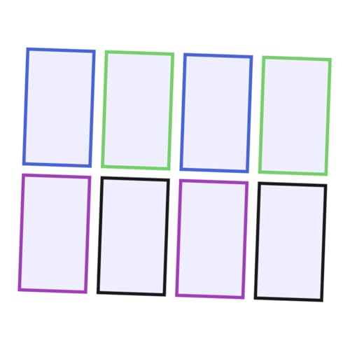 jojofuny Magnetische Wiederverwendbare Beschreibbare Farbetiketten für Whiteboards Bunten für Büro Zuhause Schule Workshops mit Starkem Magnetband jojofuny Magnetische Wiederverwendbare Beschreibbare Farbetiketten für Whiteboards Bunten für Büro Zuhause Schule Workshops mit Starkem Magnetband von jojofuny