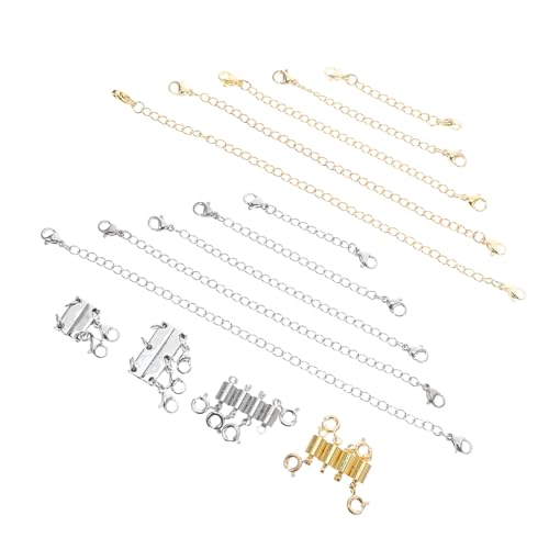jojofuny Magnetischer Schmuckverschluss Edelstahl Sicherer Magnetverschluss für Halsketten Armbänder Verlängerungsketten Vielseitig Kompatibel jojofuny Magnetischer Schmuckverschluss Edelstahl Sicherer Magnetverschluss für Halsketten Armbänder Verlängerungsketten Vielseitig Kompatibel von jojofuny