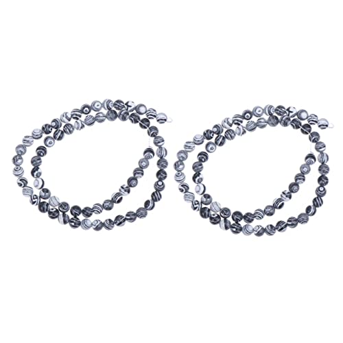 jojofuny Malachit Perlen Stränge Runde Lose Schmuckperlen für Diy Armbänder Ketten ca Einzigartiges Design für Persönliche Schlüsselanhänger jojofuny Malachit Perlen Stränge Runde Lose Schmuckperlen für Diy Armbänder Ketten ca Einzigartiges Design für Persönliche Schlüsselanhänger von jojofuny