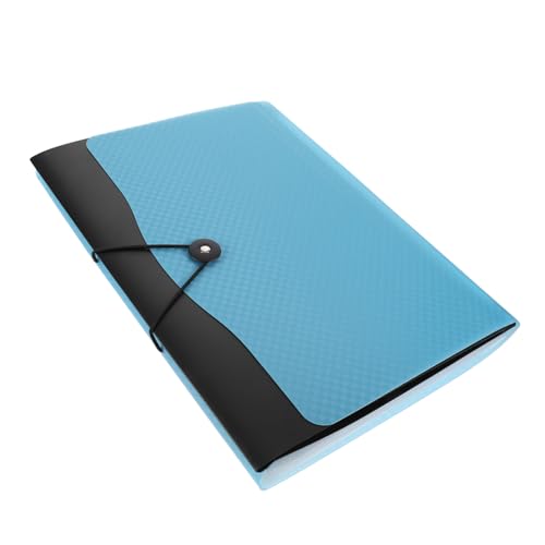 jojofuny Mappe Organisator Aus Papier Folio-dokument-organizer Ordner Zum Organisieren Von Dokumenten Schreibwaren Erweiterbar Aktenkästen Veranstalter Klassenzimmer Dateien Akkordeon Blau jojofuny Mappe Organisator Aus Papier Folio-dokument-organizer Ordner Zum Organisieren Von Dokumenten Schreibwaren Erweiterbar Aktenkästen Veranstalter Klassenzimmer Dateien Akkordeon Blau von jojofuny